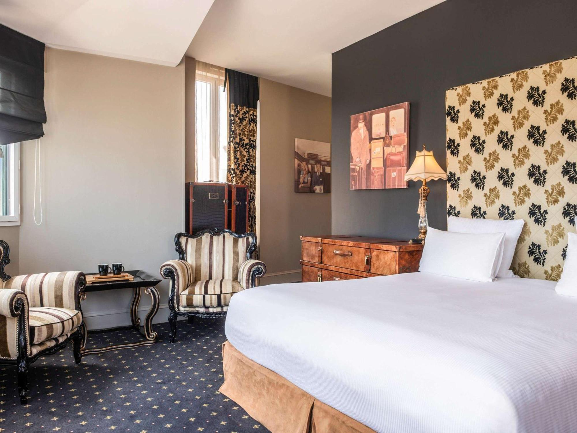 Royal Emeraude Dinard - Mgallery Exterior foto