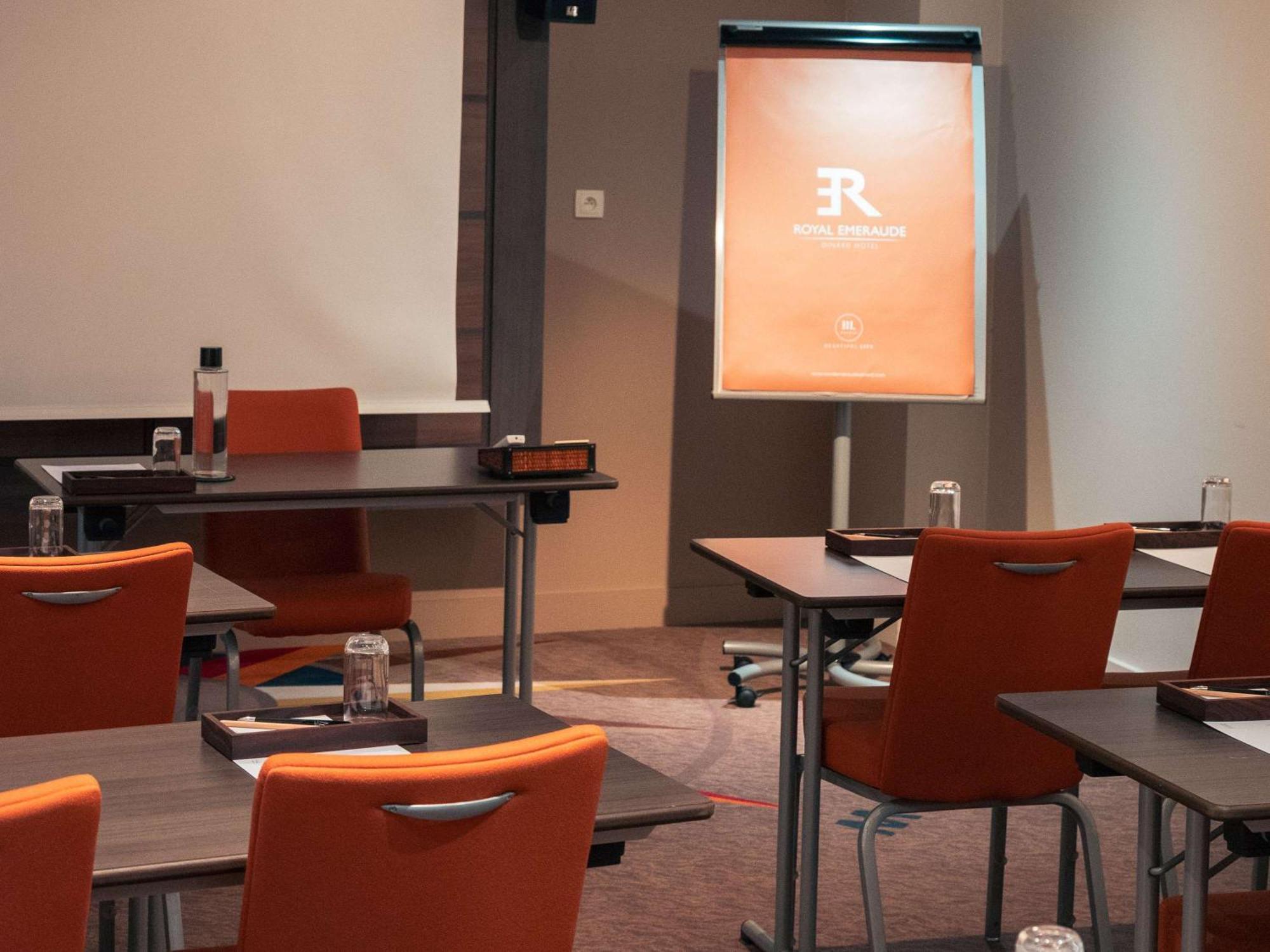 Royal Emeraude Dinard - Mgallery Exterior foto