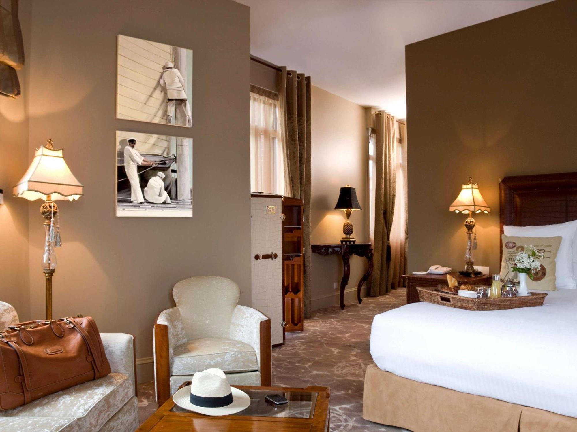 Royal Emeraude Dinard - Mgallery Exterior foto