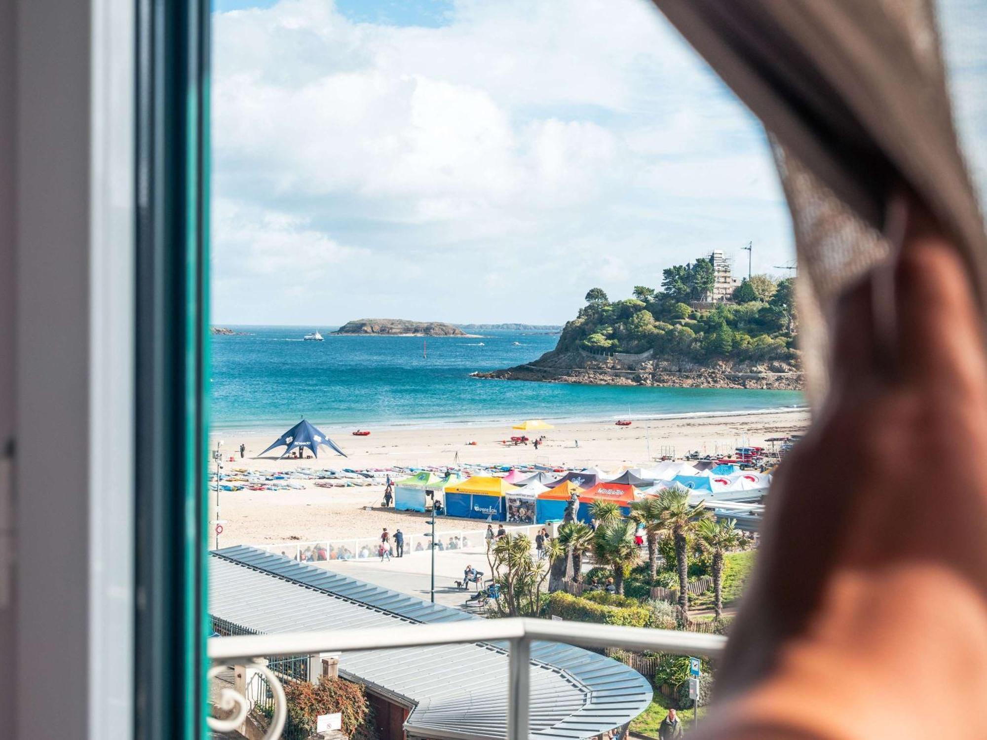 Royal Emeraude Dinard - Mgallery Exterior foto