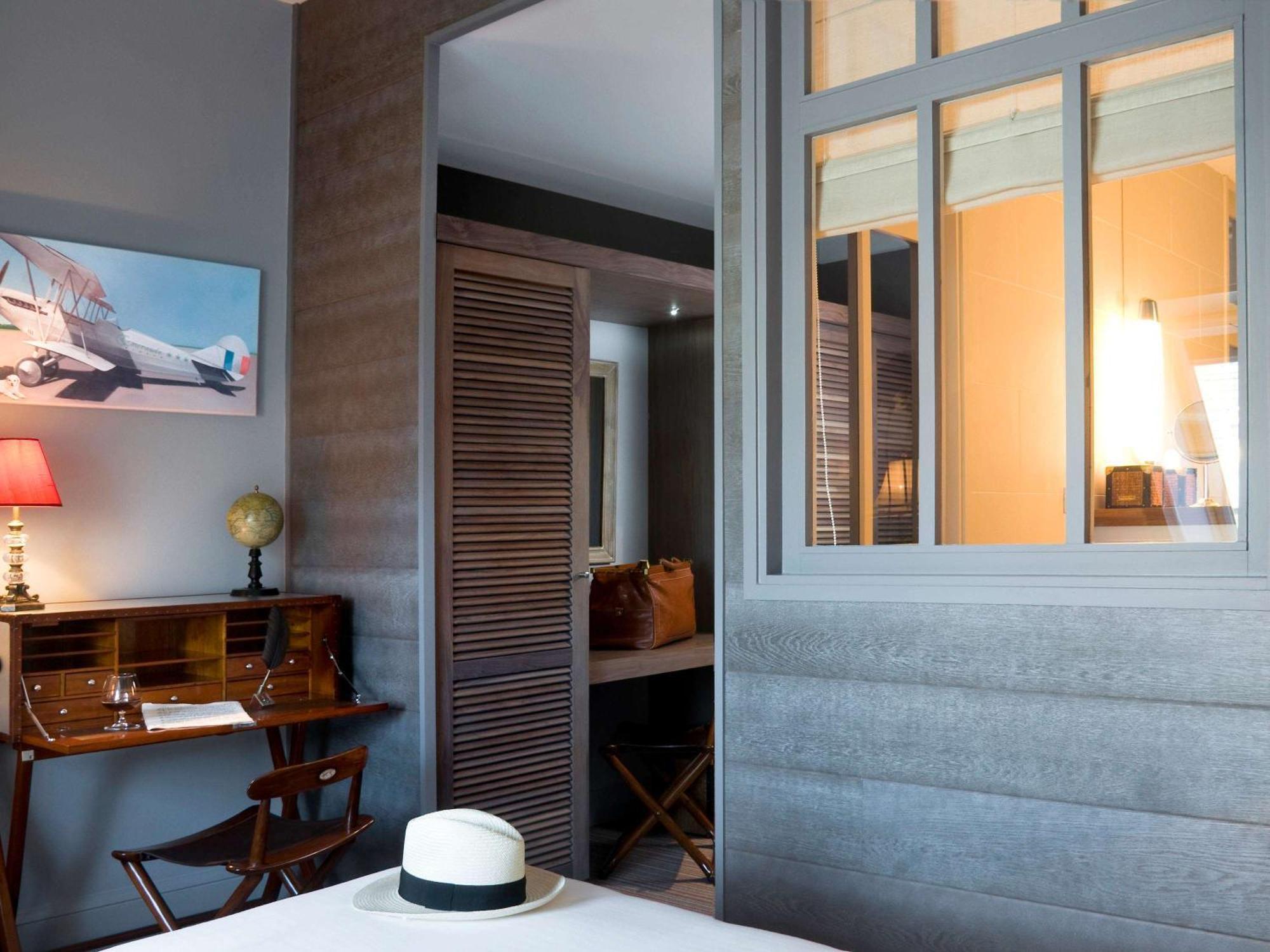Royal Emeraude Dinard - Mgallery Exterior foto