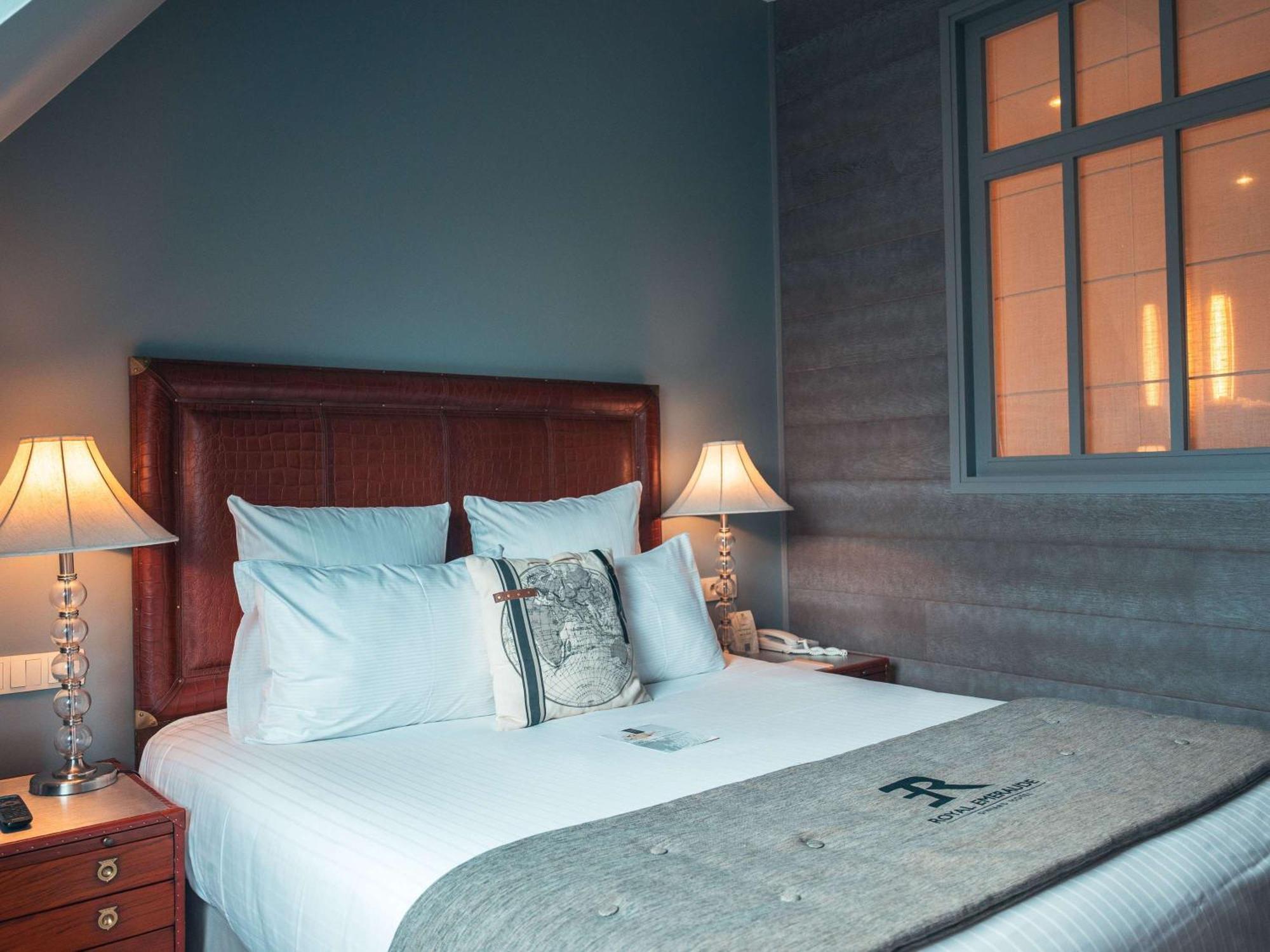 Royal Emeraude Dinard - Mgallery Exterior foto