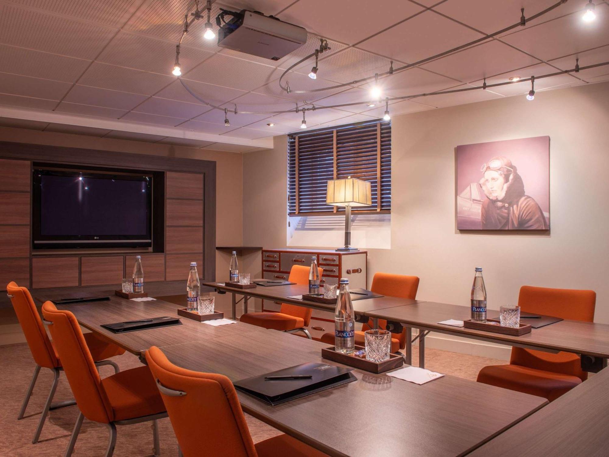 Royal Emeraude Dinard - Mgallery Exterior foto